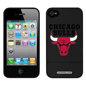  Chicago Bulls on Verizon iPhone 4 Case by Coveroo  