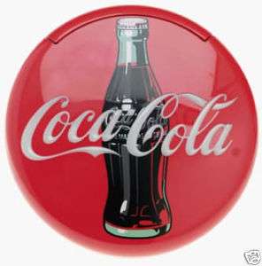 Coca Cola Coke Blinking Disc Phone Telephone  