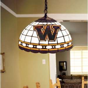 Washington Huskies Memory Company Tiffany Ceiling Lamp NCAA College 