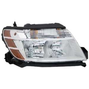   Headlight Assembly Composite (Partslink Number FO2503238) Automotive