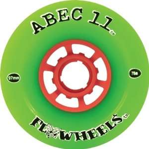  Abec11 Flywheels 97mm 78a Skate Wheels