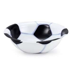  Lets Party By Amscan Soccer 6.5 Plastic Bowl Everything 