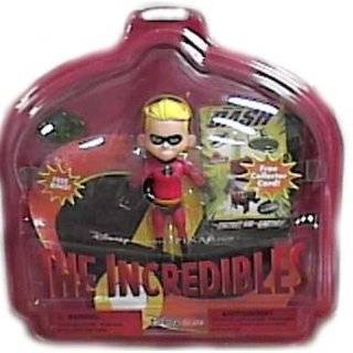 Disney The Incredibles Violet Action Figure  Toys & Games   