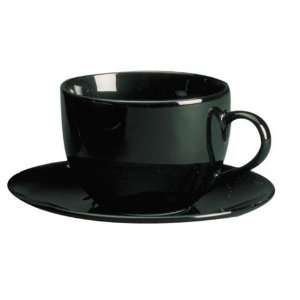   Coupe Cup & Saucer 8 oz. by Ten Strawberry Street