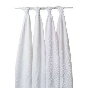 Aden & Anais Muslin Baby Wraps 4 Pack Dreamer Swaddle Blanket