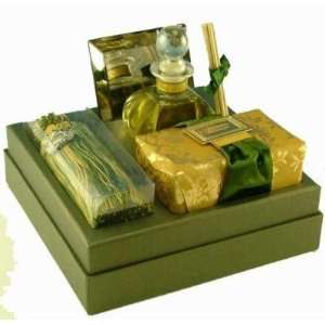    Golden Pomegranate   Gift Suites by Agraria