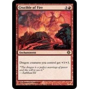   Gathering   Crucible of Fire   Shards of Alara   Foil Toys & Games