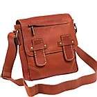 tan leather messenger bags   