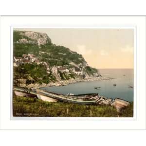 Whitby Runswick Bay Yorkshire England, c. 1890s, (M 