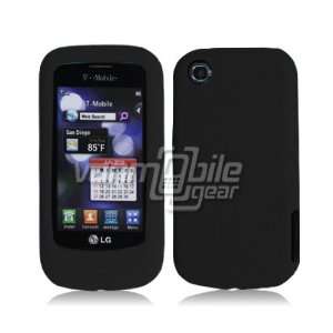   Skin Case Cover for LG Sentio [In VANMOBILEGEAR Retail Packaging