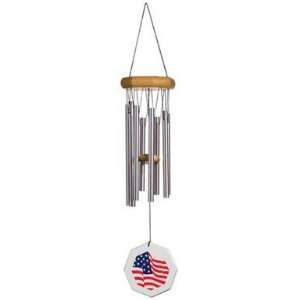  New The Encore Group Star Spangled Banner JWS Chime Paddle 
