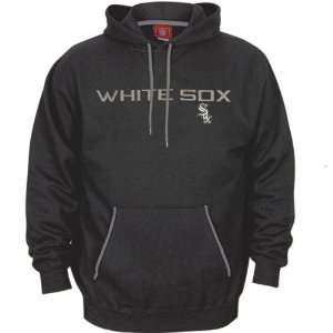  Chicago White Sox Charged Embroidered Hooded Sweatshirt 