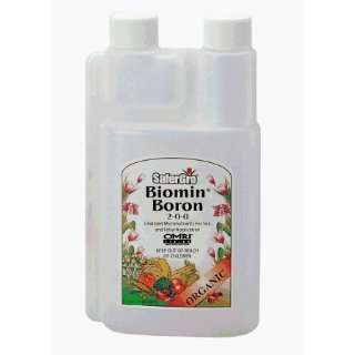  315 Biomin Boron Encapsulated Trace Minerals Patio, Lawn & Garden