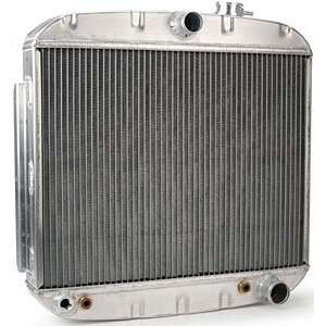  JEGS Performance Products 52050 SB Chevy Aluminum Radiator 
