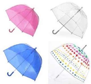  Kids Clear Bubble Umbrella by totes Clothing