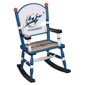  Washington Wizards Rocking Chair   Youth