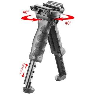FAB T POD Tactical Rifle Foregrip Bipod for picatinny Rail  