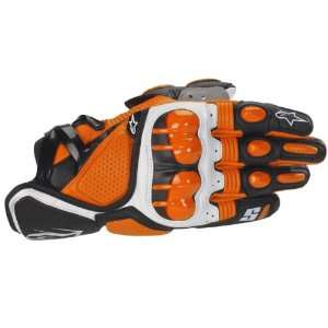  Alpinestars S 1 Gloves Orange      New (X 