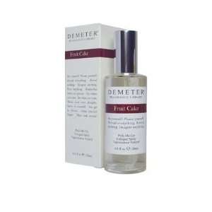 Fruit Cake FOR WOMEN by Demeter   4.0 oz COL Spray