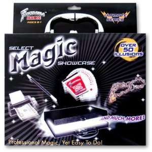  Select Magic Showcase Set Toys & Games