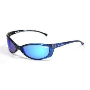  Arnette Sunglasses Miniswinger Spotted Blue Sports 