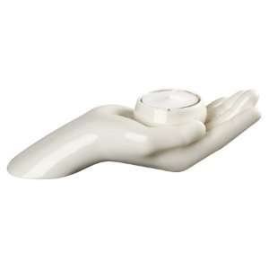   Hand Votive / Candle Holder   Collectible Aroma Scent
