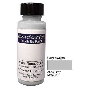  1 Oz. Bottle of Atlas Gray Metallic Touch Up Paint for 