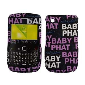  Premium   Blackberry 8530/ 8520/ Curve   Licensed Baby Phat 
