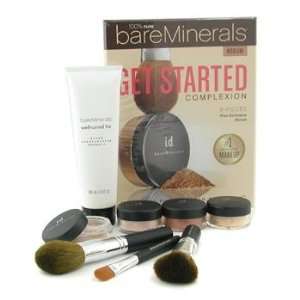  Exclusive By Bare Escentuals 100% Pure BareMinerals Get 