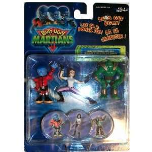   Figures Corporal Do Wah, Angela, Gorgon with Bogs Toys & Games