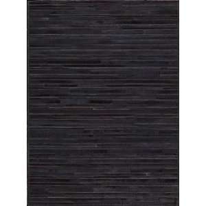  Calvin Klein Prairie CK 17 Pra1 Black 4 X 6 Area Rug 