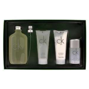  CK ONE by Calvin Klein Gift Set    1.7 oz Eau De Toilette 