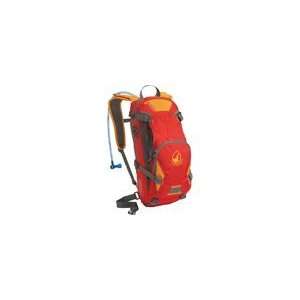  CamelBak The Capo 100oz Hydration Pack   Racing Red Paint 