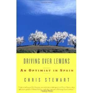   Over Lemons An Optimist in Spain [Paperback] Chris Stewart Books