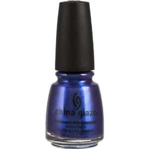 China Glaze Tempest CGX080 (shimmer)