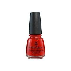 China Glaze Nail Laquer with Hardeners High Roller (Quantity of 4)