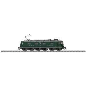  2012 Dgtl SBB/CFF/FFS cl Re 6/6 Electric Locomotive (HO 