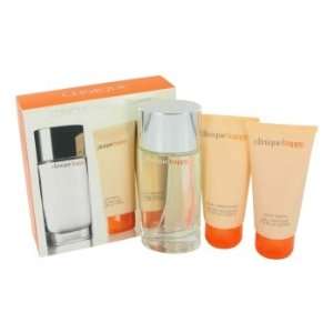  Happy by Clinique for Women, Gift Set Beauty