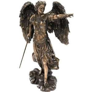 Uriel The Archangel Sculpture