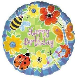    Birthday Balloons   18 Jitterbugs Birthday