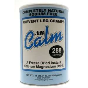   Freeze Dried Instant Calcium Magnesium Drink 288 servings 16 oz Powder