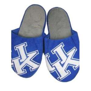  Kentucky 2011 Big Logo Hard Sole Slippers (Two Tone)   X 