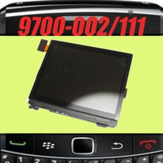 LCD 23269 002/111 SCREEN FOR Blackberry bold 2 9700  