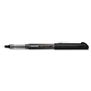   Vision Roller Ball Retractable Gel Pen, Black Ink, Micro Electronics