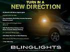 Side Mirror LED Turnsignals Lights Turn Signals Lamps M