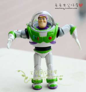 DISNEY TOY STORY 3 BUZZ LIGHTYEAR 12CM ACTION FIGURE LOOSE  