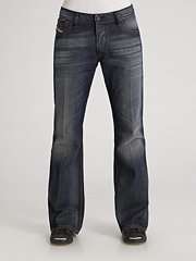    Zaf Bootcut Jeans  