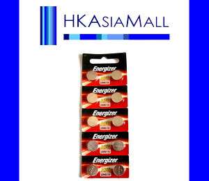 30x Energizer LR44 A76 AG13 357 SR44 Battery FREE S&H  