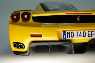   Limited Edition Formula One/F 1 Inspired Ferrari Enzo BBR 1/18  