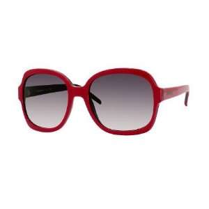  By Carrera Aster 1/S Collection Red Black Finish Aster 1/S 